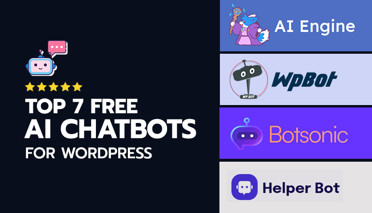 free-ai-chatbots-wordpress